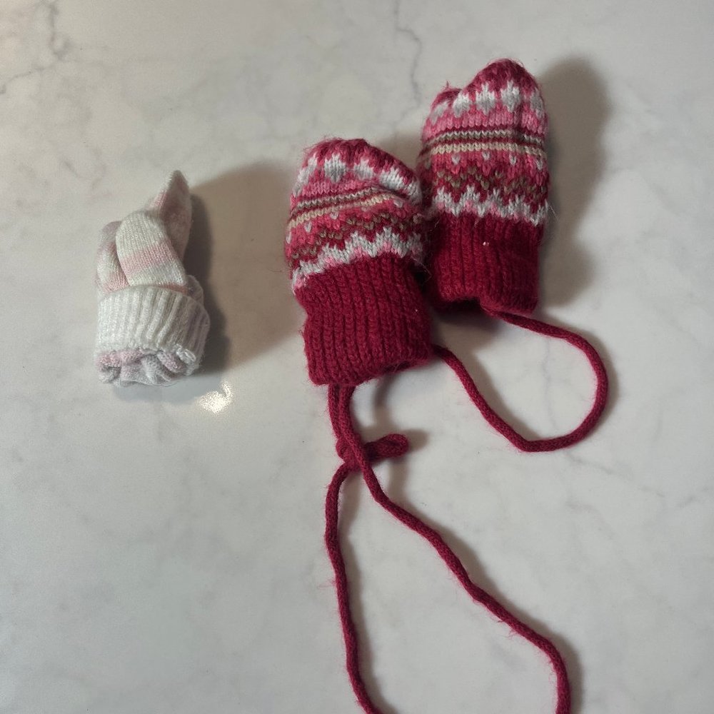 Baby Mittens and Gloves